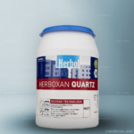 HERBOL HERBOXAN QUARTZ Idropittura acril-silossanica con inerti riempitivi