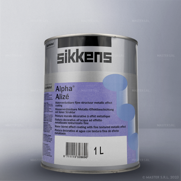 SIKKENS ALPHA ALIZÈ Finitura decorativa all’acqua