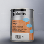 SIKKENS ALPHA DESIGN Finitura decorativa all’acqua