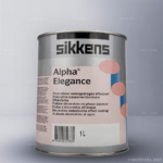 SIKKENS ALPHA ELEGANCE Finitura decorativa all’acqua