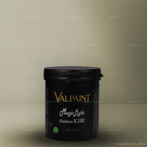 VALPAINT MAGIC LIGHT FINITURA K100