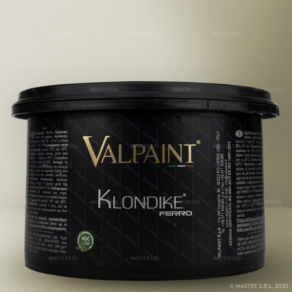 VALPAINT KLONDIKE FERRO