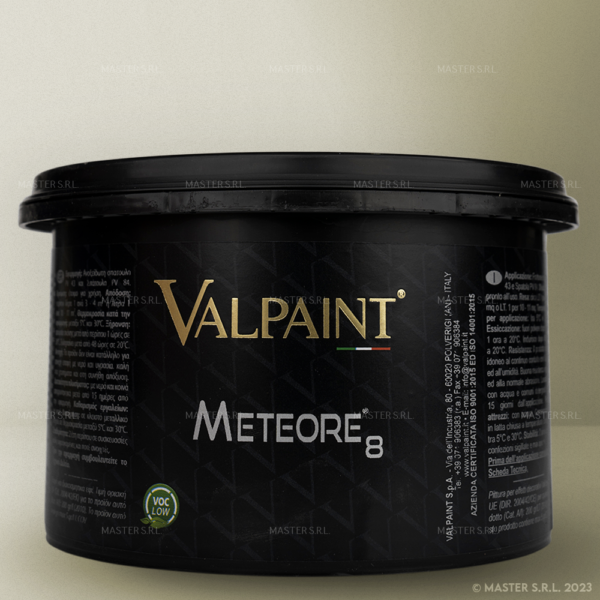 VALPAINT METEORE 8
