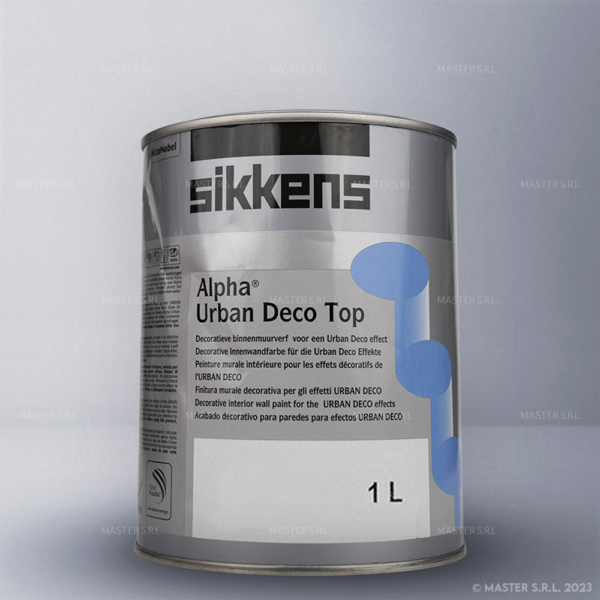 SIKKENS ALPHA URBAN DECO TOP