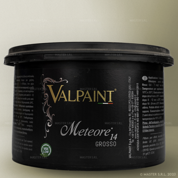 VALPAINT METEORE 14 GROSSO i-beton