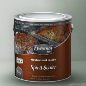 OWATROL SPIRIT SEALER - Neutralizer della ruggine