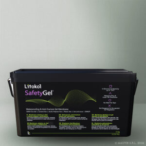 LITOKOL SafetyGel Membrana liquida