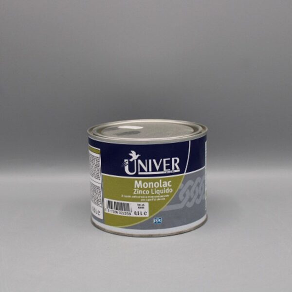 UNIVER MONOLAC ZINCO LIQUIDO