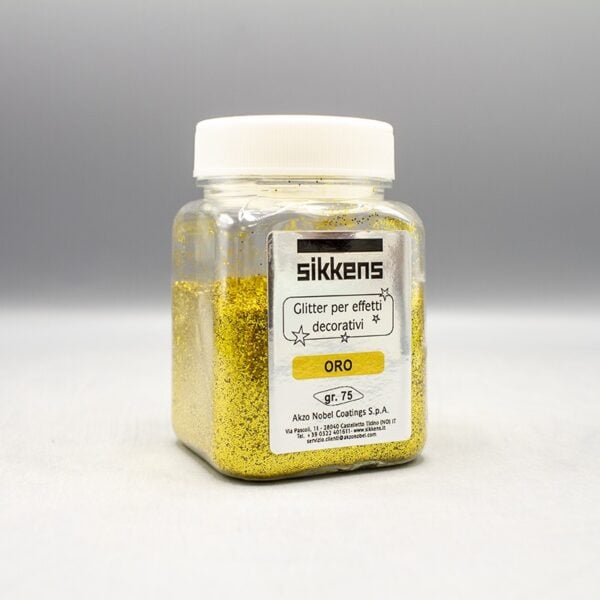 SIKKENS GLITTER PER EFFETTI DECORATIVI