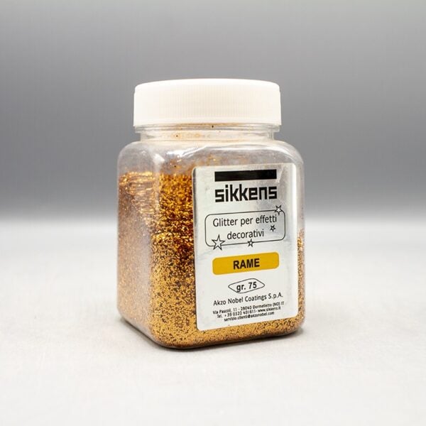 SIKKENS GLITTER PER EFFETTI DECORATIVI