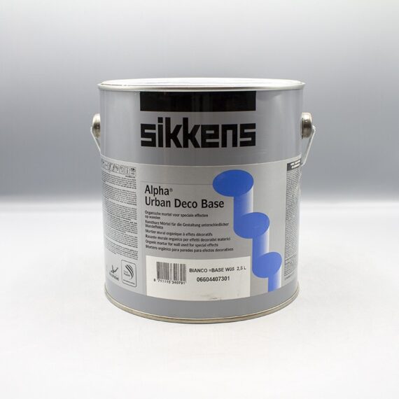 SIKKENS ALPHA URBAN DECO BASE – Master Shop